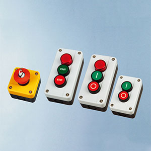 LA22-A控制按钮盒